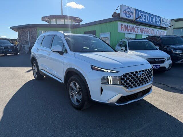2021 Hyundai Santa Fe Preferred AWD