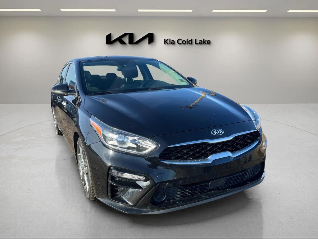 2021 Kia Forte EX Premium FWD