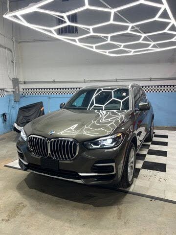 2022 BMW X5 xDrive40i AWD