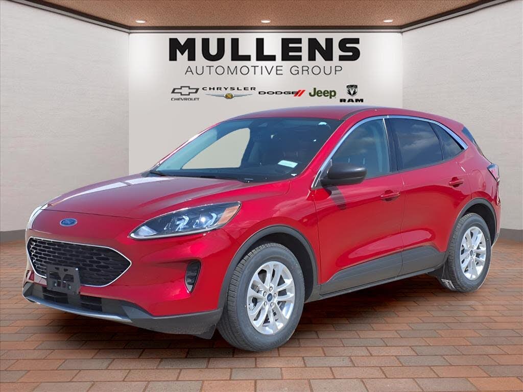 2022 Ford Escape SE FWD