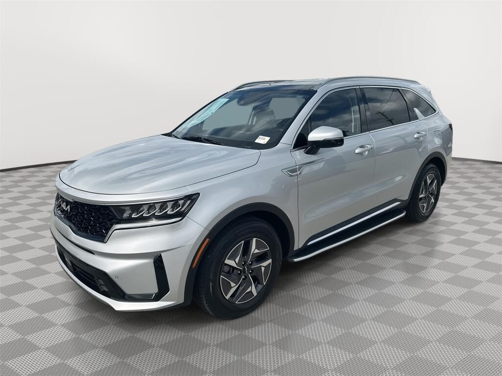 2022 Kia Sorento Hybrid EX FWD