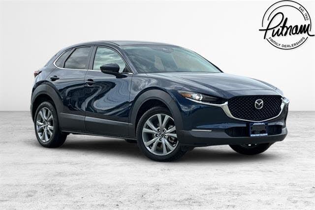 2022 Mazda CX-30 2.5 S Select AWD