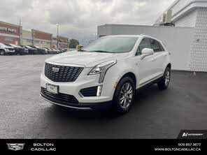 Cadillac XT5 Premium Luxury AWD