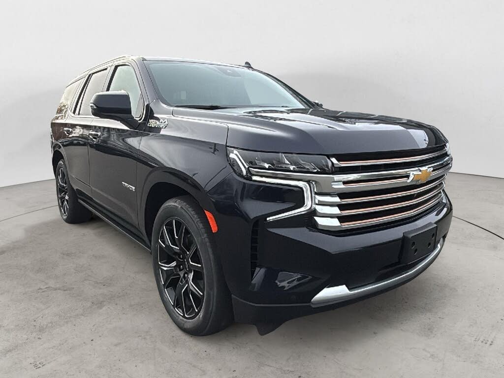 2023 Chevrolet Tahoe High Country 4WD