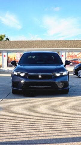 2023 Honda Civic Sport FWD