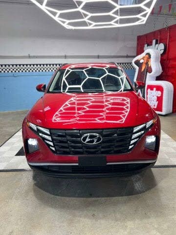 2023 Hyundai Tucson SEL AWD