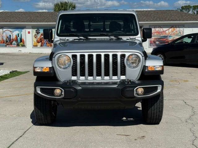 2023 Jeep Gladiator High Altitude Crew Cab 4WD