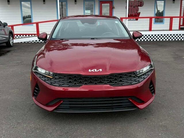 2023 Kia K5 LXS FWD
