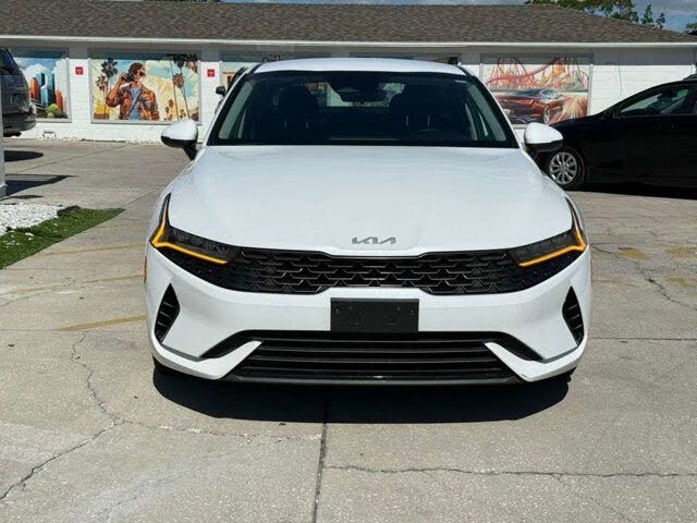 2023 Kia K5 LXS FWD