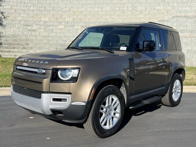 2023 Land Rover Defender 90 S AWD