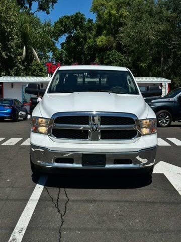 2023 RAM 1500 Classic SLT Crew Cab 4WD