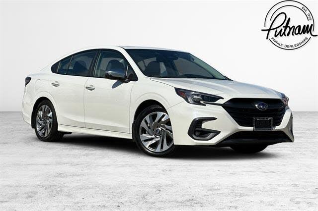2023 Subaru Legacy Touring XT AWD