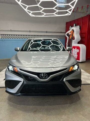 2023 Toyota Camry SE Nightshade FWD