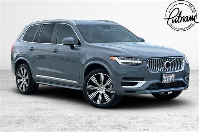 2023 Volvo XC90 Recharge T8 Ultimate Bright Theme 6-Passenger eAWD
