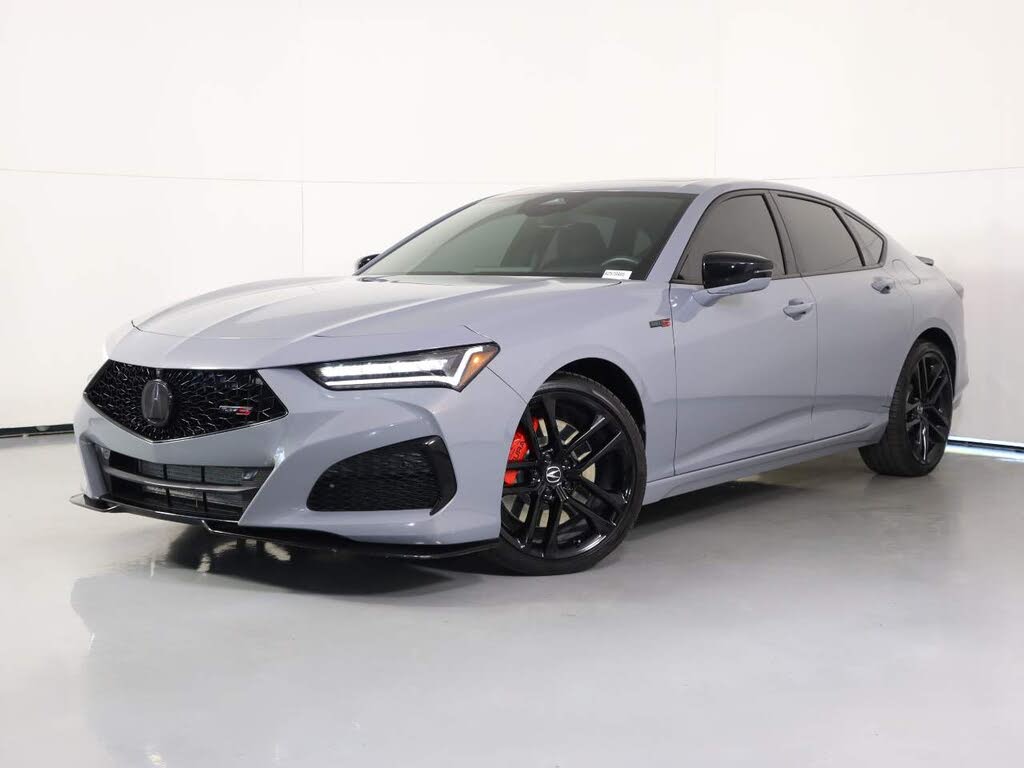 2024 Acura TLX Type S SH-AWD