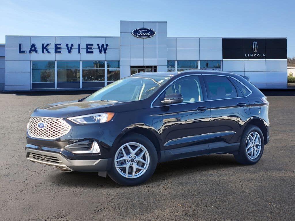 2024 Ford Edge SEL AWD