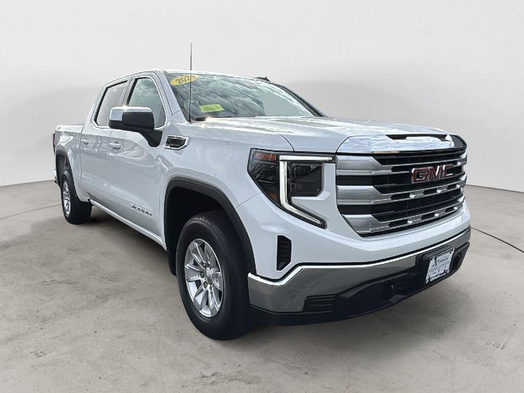 2024 GMC Sierra 1500 SLE Crew Cab 4WD