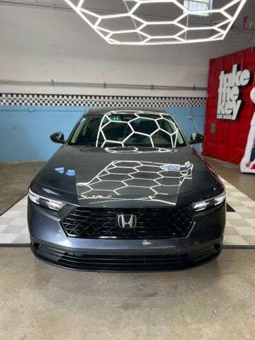 2024 Honda Accord EX FWD