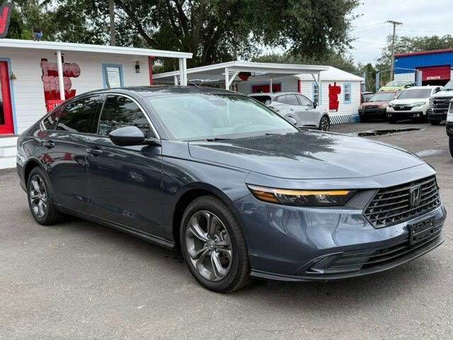 2024 Honda Accord EX FWD