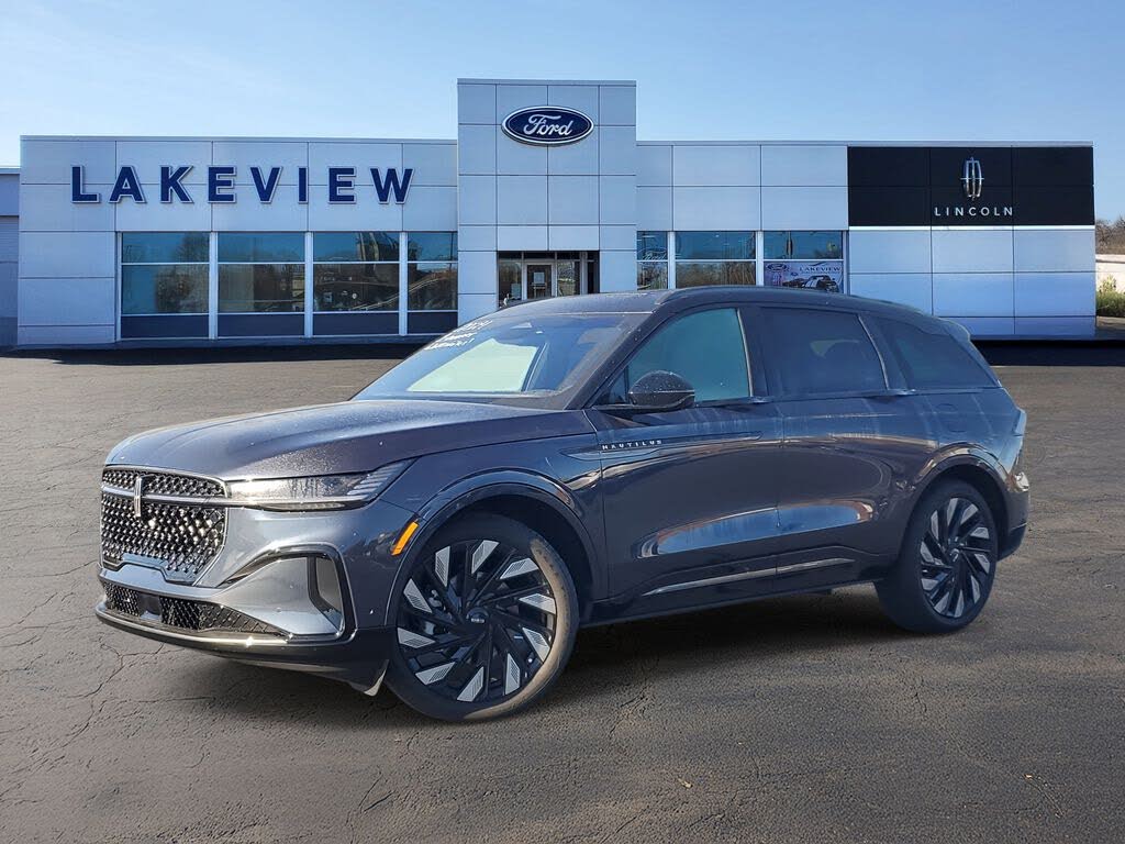 2024 Lincoln Nautilus Reserve AWD