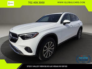 Mercedes-Benz GLC 300 RWD