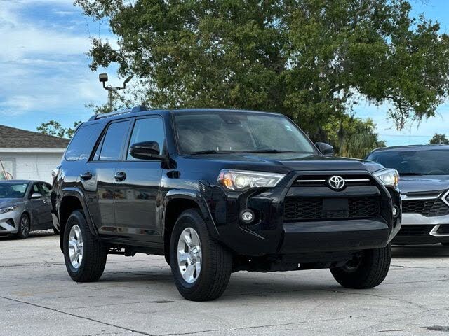 2024 Toyota 4Runner SR5 RWD