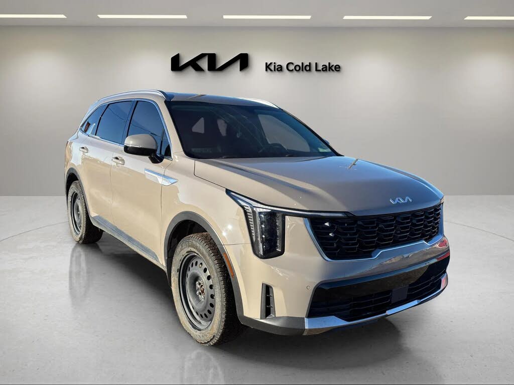 2025 Kia Sorento EX AWD