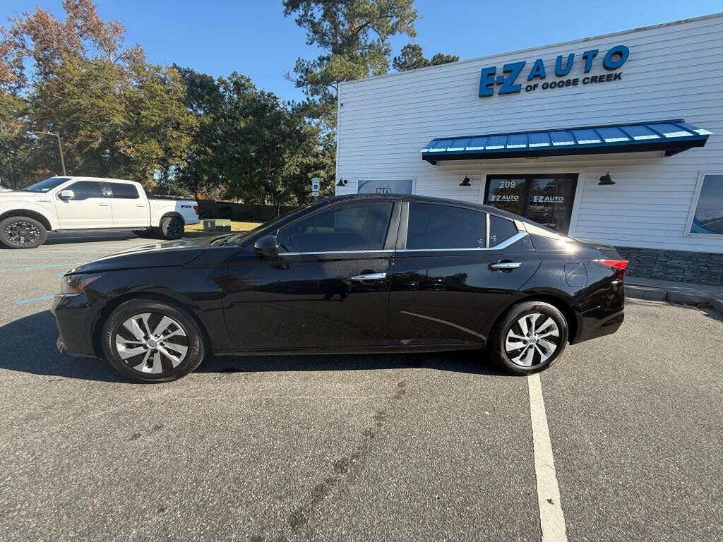 2025 Nissan Altima 2.5 S FWD