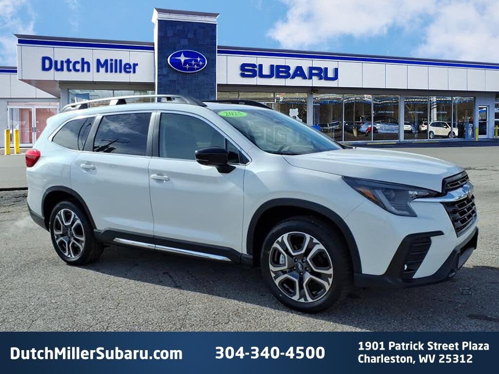 2025 Subaru Ascent Limited 7-Passenger AWD