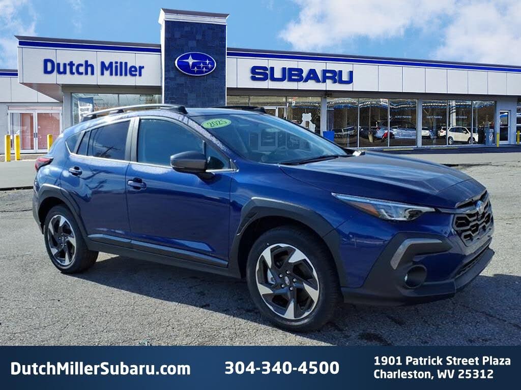 2025 Subaru Crosstrek Limited AWD