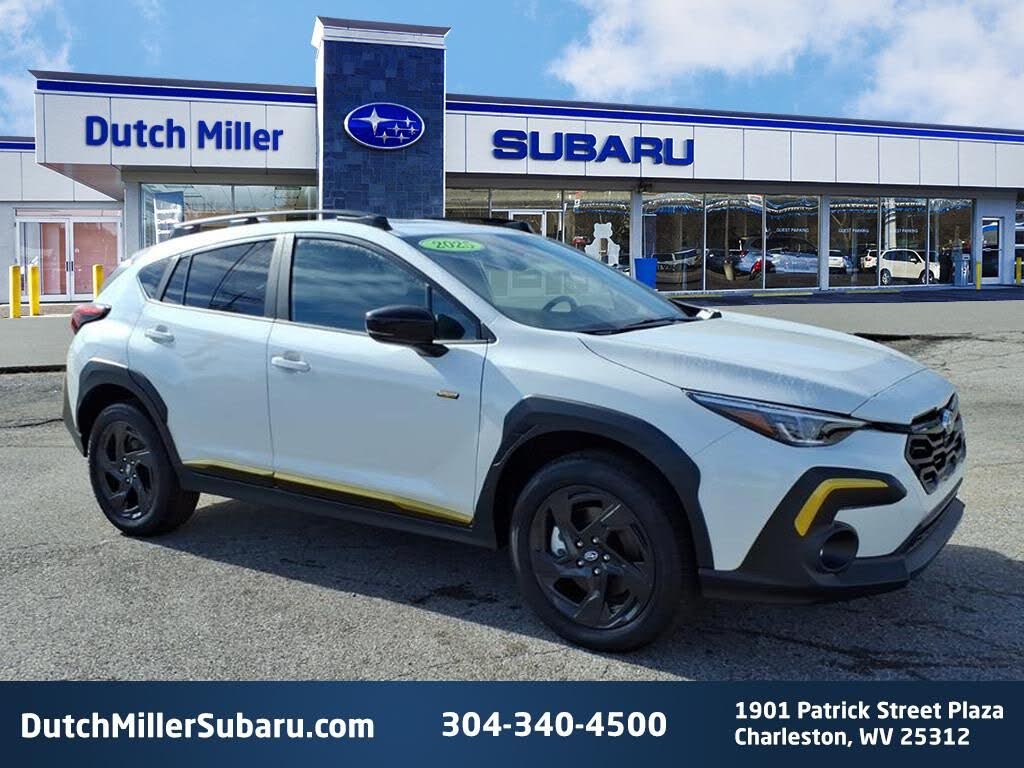 2025 Subaru Crosstrek Sport AWD