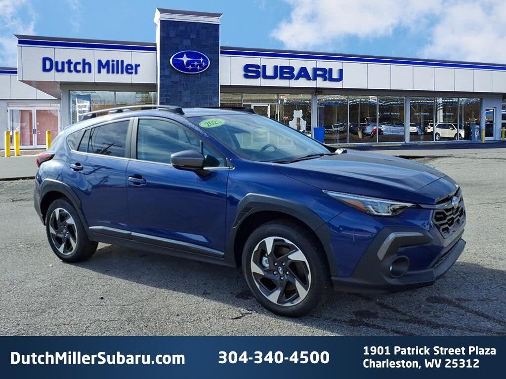 2025 Subaru Crosstrek Limited AWD
