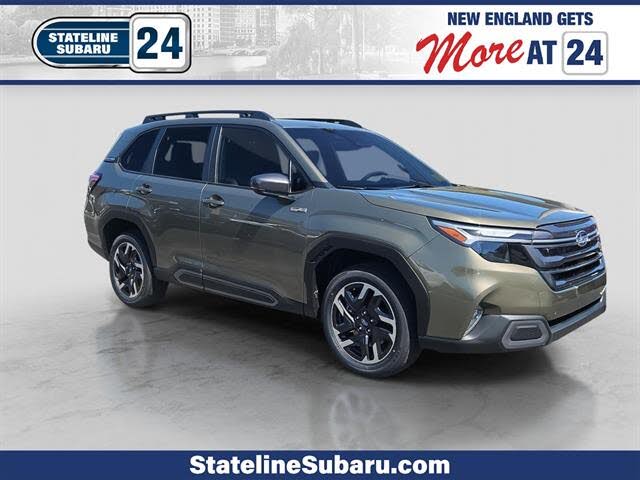 2025 Subaru Forester Hybrid Limited AWD