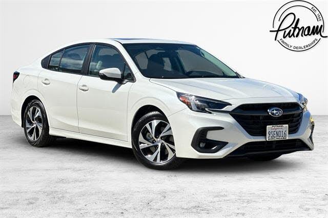 2025 Subaru Legacy Premium AWD
