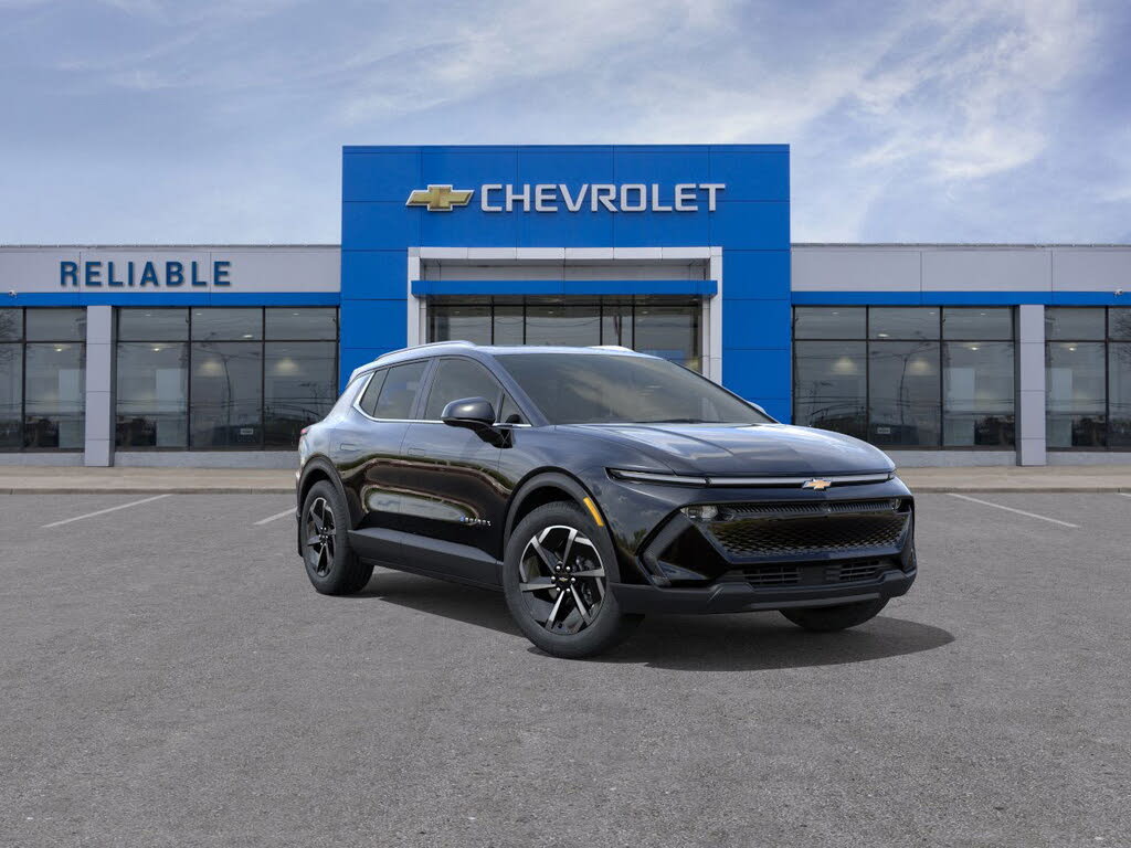 2026 Chevrolet Equinox EV LT 2 FWD