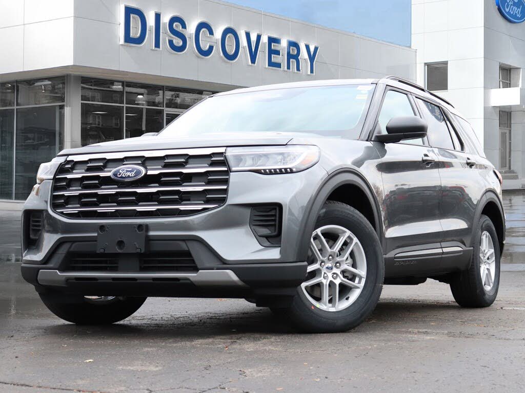 Ford Explorer Active AWD 2026