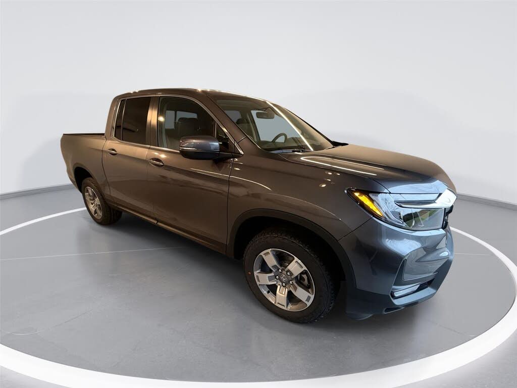 2026 Honda Ridgeline RTL AWD