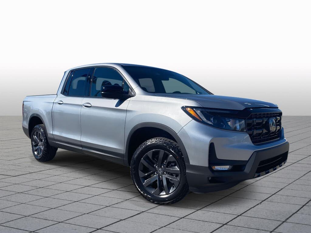 2026 Honda Ridgeline Sport AWD