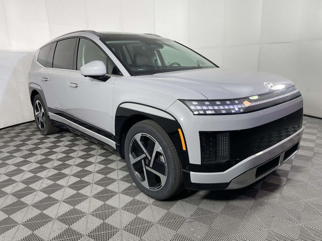 2026 Hyundai Ioniq 9 Performance Limited AWD