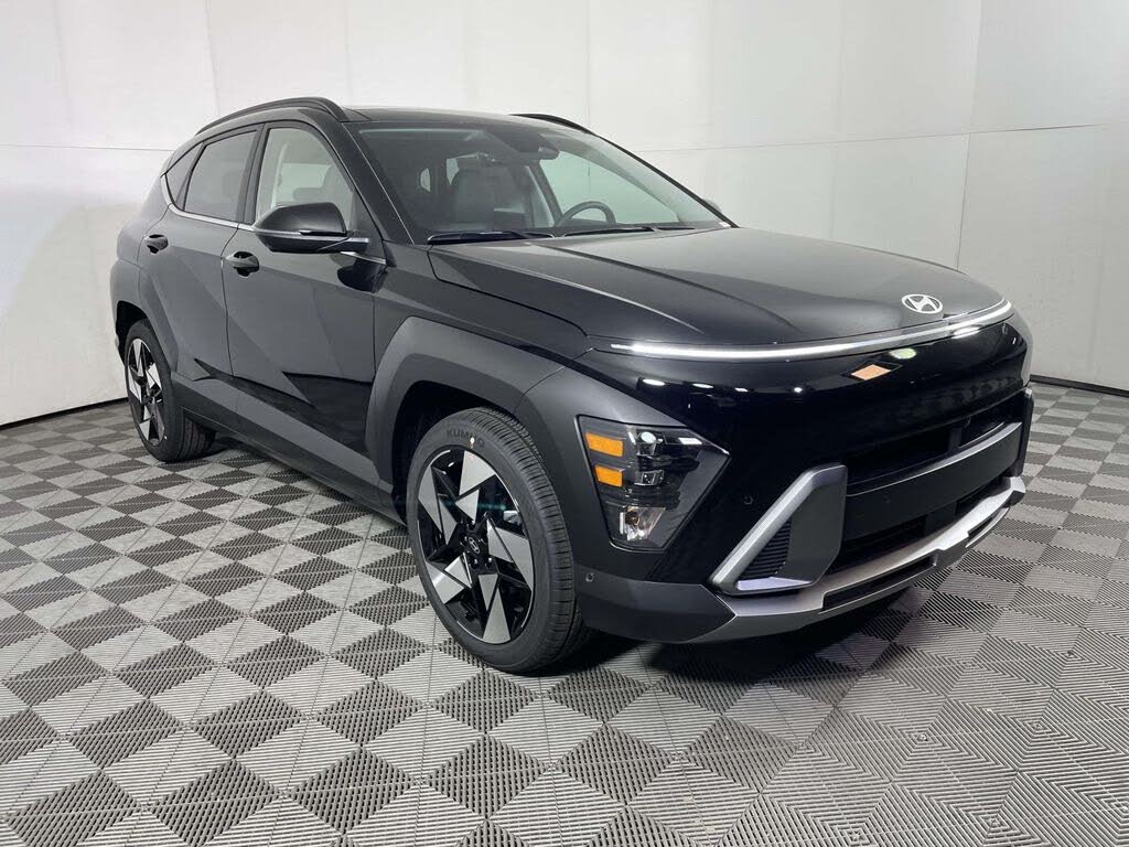 2026 Hyundai Kona Limited FWD