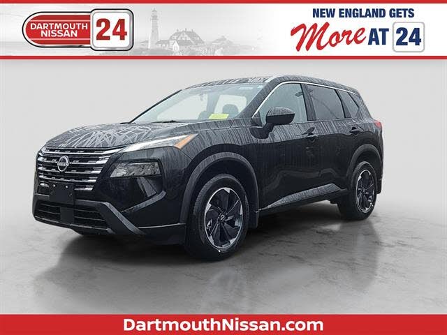 2026 Nissan Rogue SV AWD