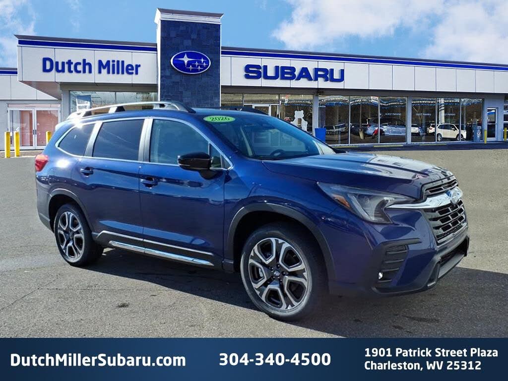 2026 Subaru Ascent Limited 7-Passenger AWD