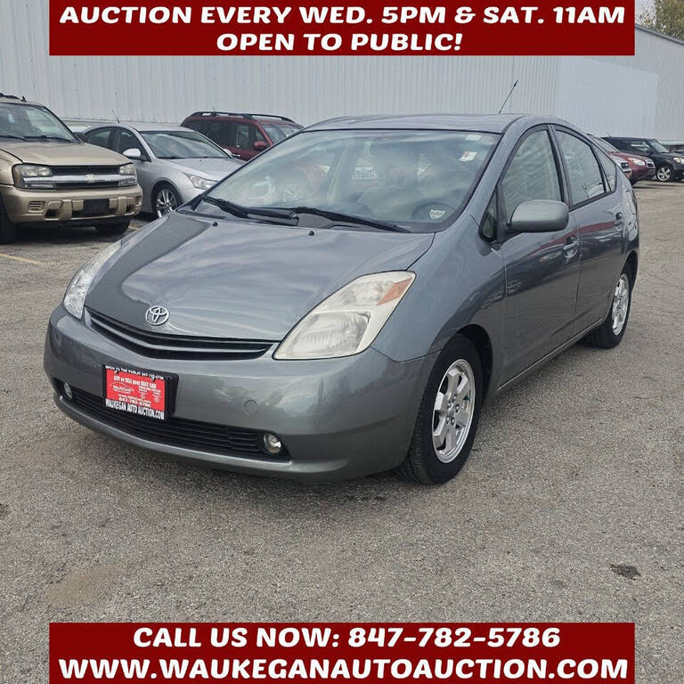 2005 Toyota Prius FWD