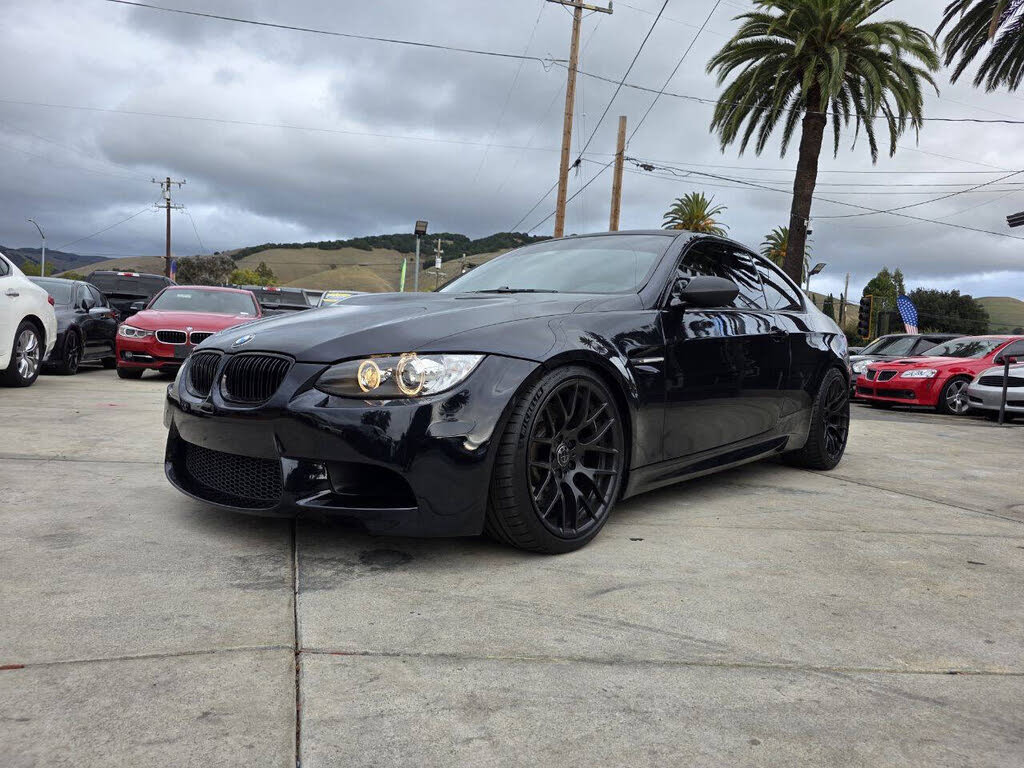 2009 BMW M3 Coupe RWD