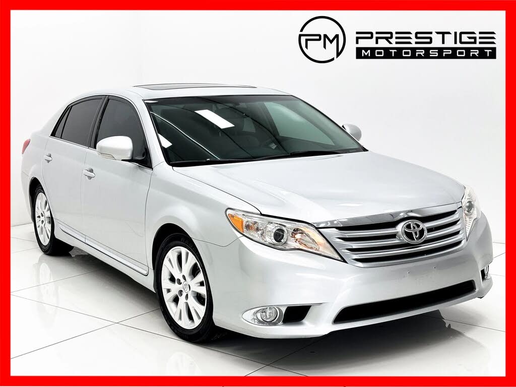 2011 Toyota Avalon Limited