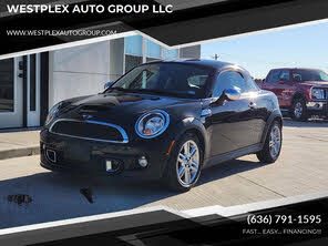 MINI Cooper Coupe S FWD