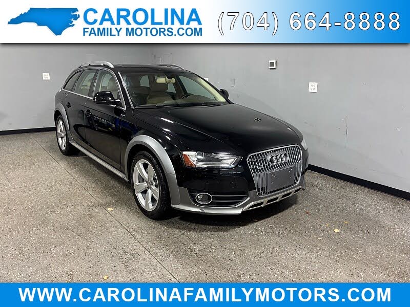 2014 Audi A4 Allroad 2.0T quattro Premium AWD