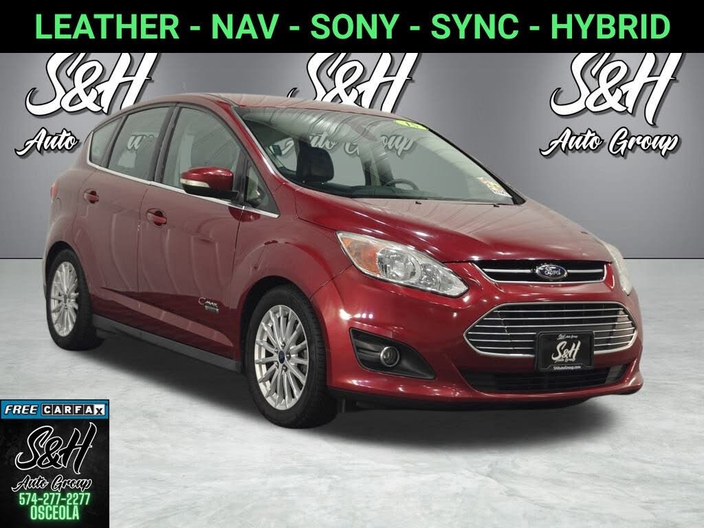 2015 Ford C-Max Energi SEL FWD