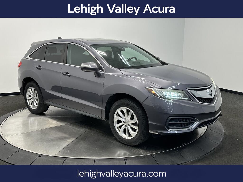 2017 Acura RDX AWD with Technology Package