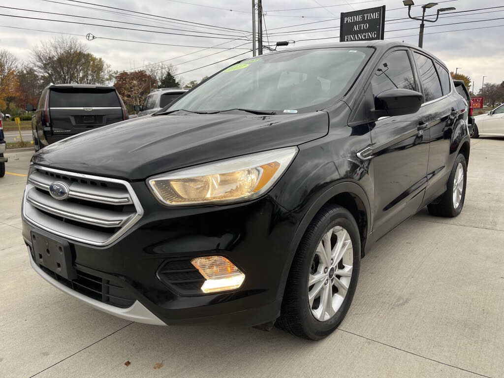 2017 Ford Escape SE AWD